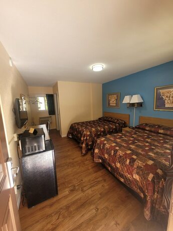 Imagen de la habitación del Hotel Economy Inn Sylva. Foto 18