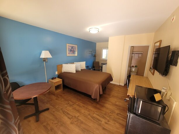 Imagen de la habitación del Hotel Economy Inn Sylva. Foto 19