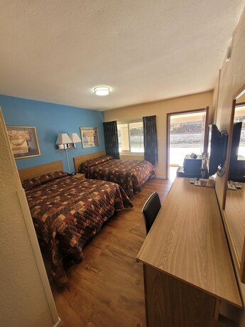 Imagen general del Hotel Economy Inn Sylva. Foto 13