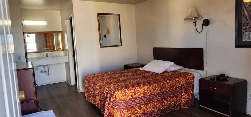 Imagen de la habitación del Hotel Economy Inn Victorville. Foto 1