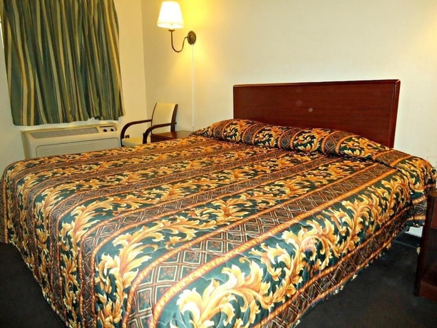Imagen de la habitación del Hotel Economy Inn Victorville. Foto 5