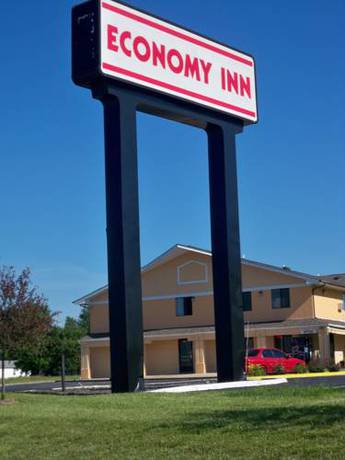 Imagen de la habitación del Hotel Economy Inn Wentzville, Wentzville. Foto 2