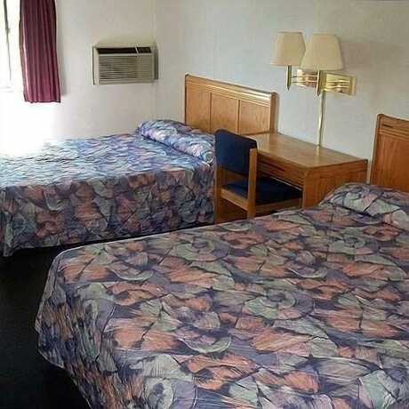 Imagen general del Hotel Economy Inn Wentzville, Wentzville. Foto 10