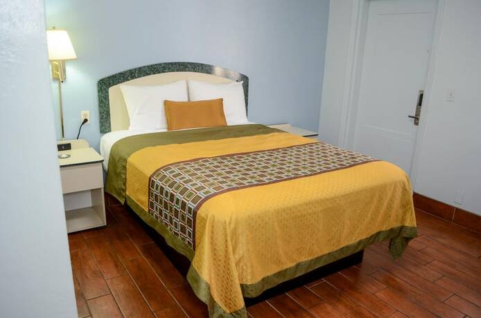 Imagen general del Hotel Economy Inn West Palm Beach. Foto 3