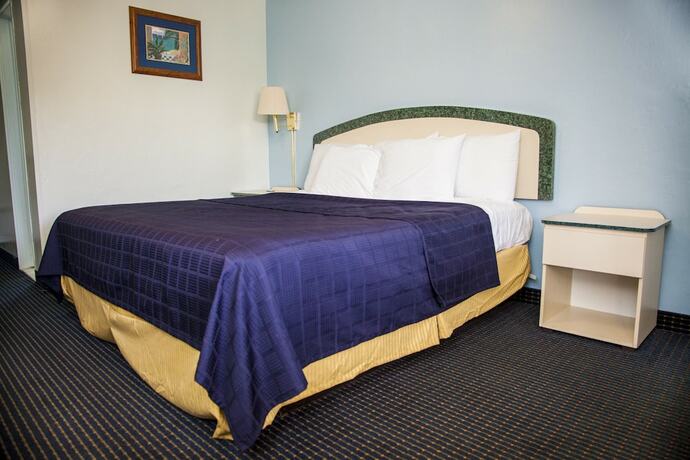 Imagen general del Hotel Economy Inn West Palm Beach. Foto 9