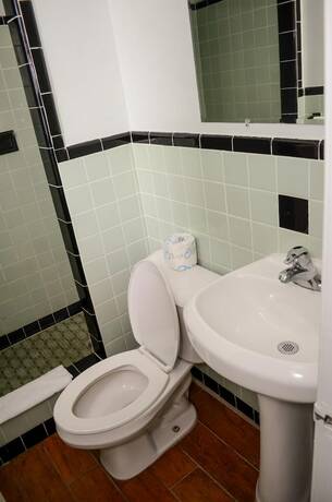 Imagen general del Hotel Economy Inn West Palm Beach. Foto 17