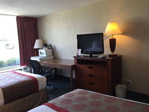 Imagen de la habitación del Hotel Economy Inn & Suites, Shreveport. Foto 4