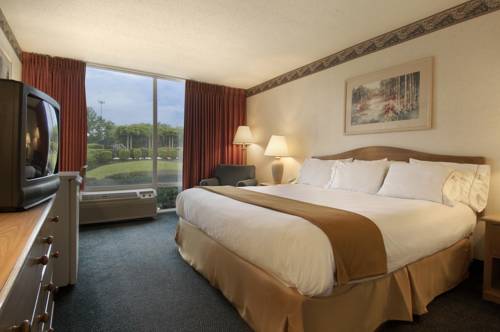 Imagen de la habitación del Hotel Economy Inn & Suites, Shreveport. Foto 14