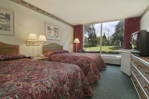 Imagen de la habitación del Hotel Economy Inn & Suites, Shreveport. Foto 15