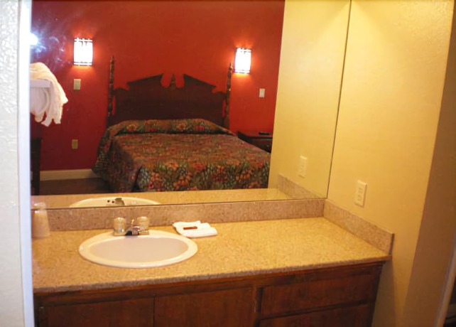 Imagen de la habitación del Hotel Economy Inn and Suites, St. George. Foto 4