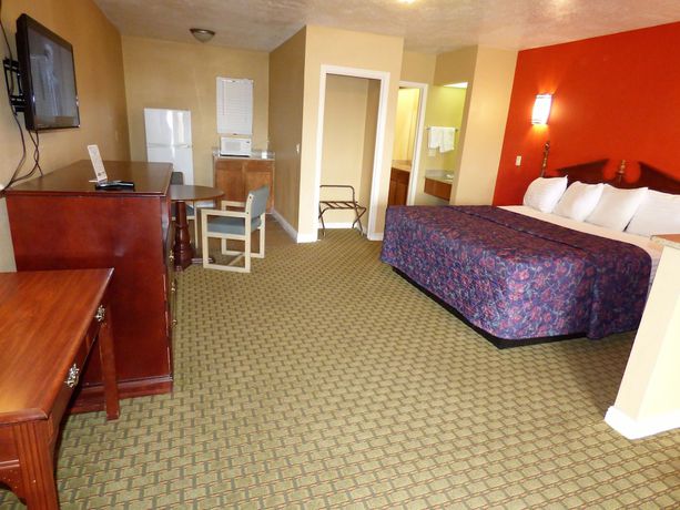 Imagen de la habitación del Hotel Economy Inn and Suites, St. George. Foto 8