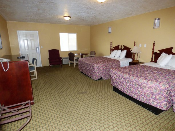 Imagen de la habitación del Hotel Economy Inn and Suites, St. George. Foto 11