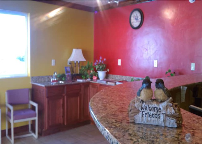 Imagen de los interiores del Hotel Economy Inn and Suites, St. George. Foto 17