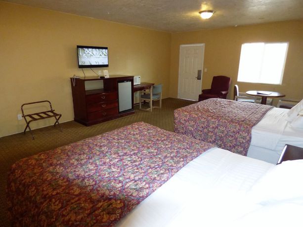 Imagen de la habitación del Hotel Economy Inn and Suites, St. George. Foto 14