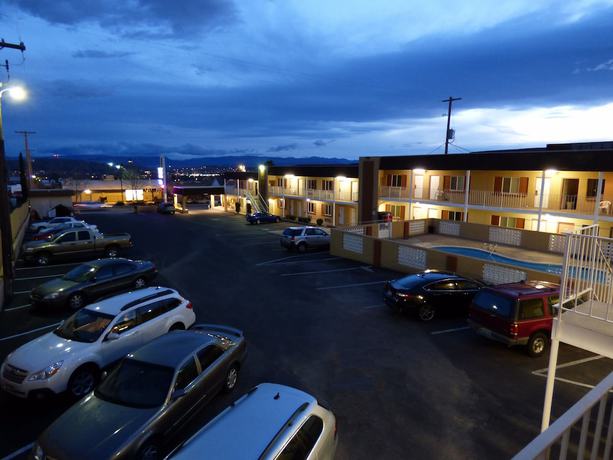 Imagen general del Hotel Economy Inn and Suites, St. George. Foto 1