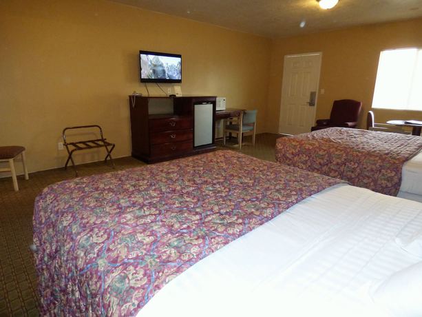 Imagen de la habitación del Hotel Economy Inn and Suites, St. George. Foto 15