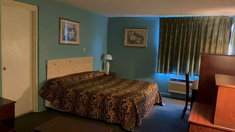 Imagen de la habitación del Hotel Economy Inn of Greenville, NC. Foto 5