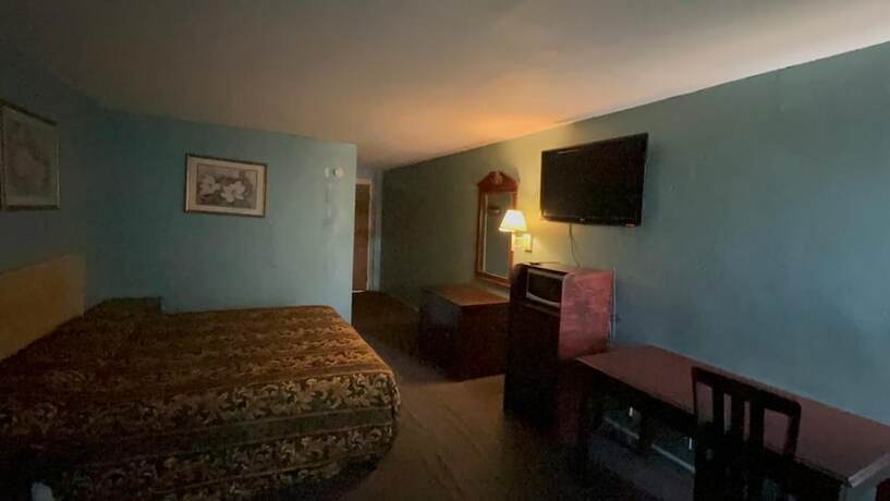 Imagen de la habitación del Hotel Economy Inn of Greenville, NC. Foto 6