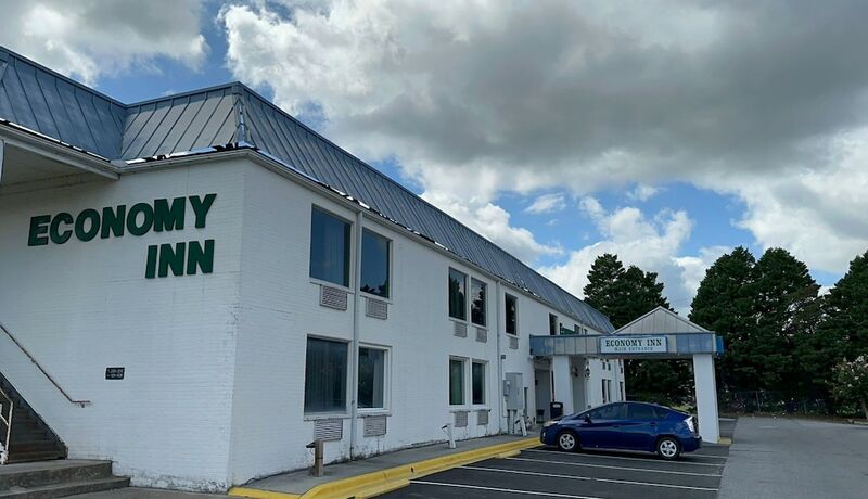 Imagen general del Hotel Economy Inn of Greenville, NC. Foto 1