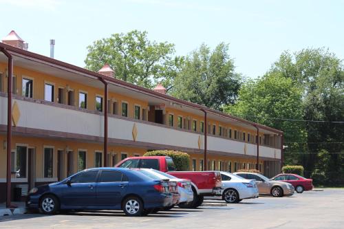 Imagen general del Hotel Economy Inn-Oklahoma City. Foto 4