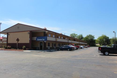 Imagen general del Hotel Economy Inn-Oklahoma City. Foto 5