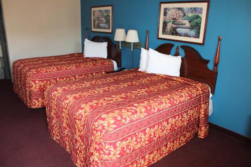 Imagen de la habitación del Hotel Economy Inn-Oklahoma City. Foto 6