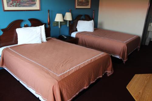 Imagen de la habitación del Hotel Economy Inn-Oklahoma City. Foto 7