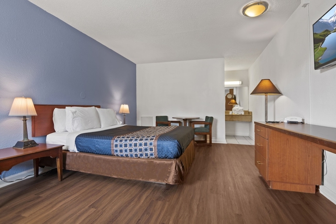 Imagen de la habitación del Hotel Economy Lodge, Portsmouth. Foto 4