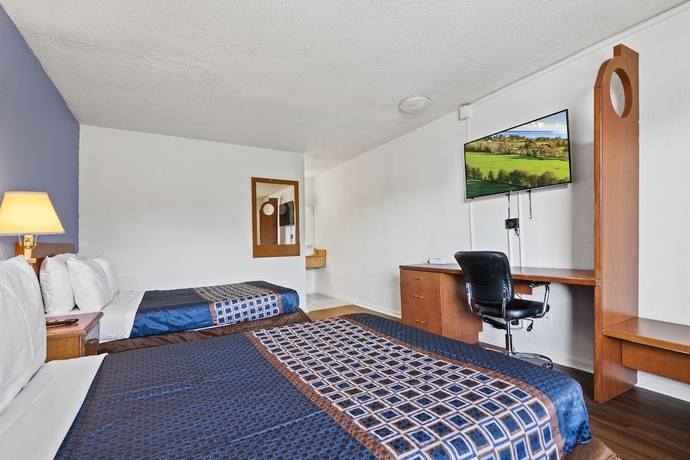 Imagen de la habitación del Hotel Economy Lodge, Portsmouth. Foto 5