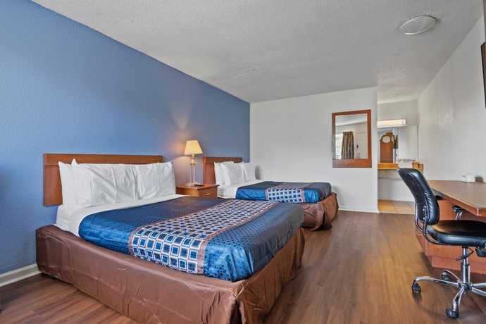 Imagen de la habitación del Hotel Economy Lodge, Portsmouth. Foto 9