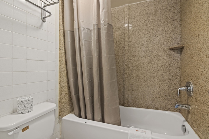 Imagen de la habitación del Hotel Economy Lodge, Portsmouth. Foto 10