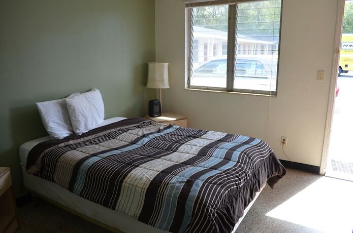 Imagen de la habitación del Hotel Economy Lodge, Silver Spring. Foto 7