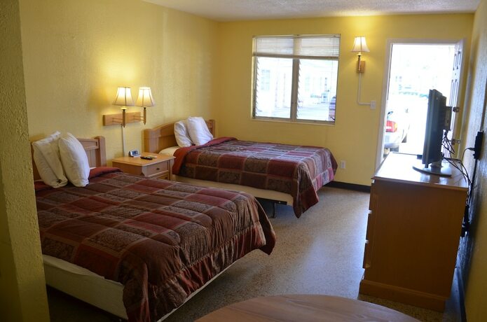 Imagen general del Hotel Economy Lodge, Silver Spring. Foto 1