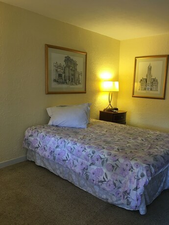 Imagen de la habitación del Hotel Economy Lodge, Silver Spring. Foto 9