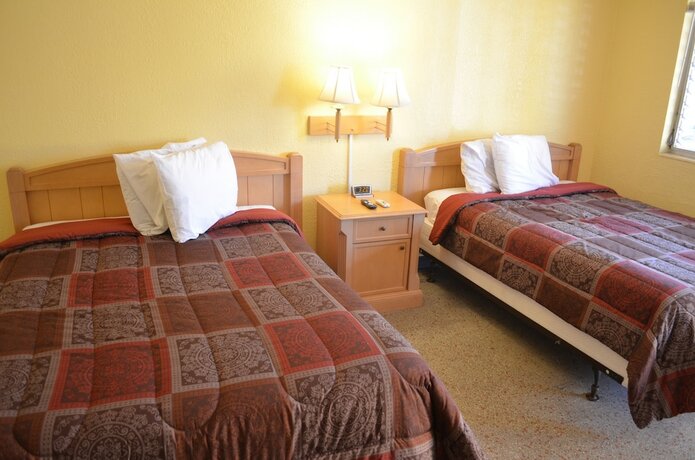 Imagen general del Hotel Economy Lodge, Silver Spring. Foto 4