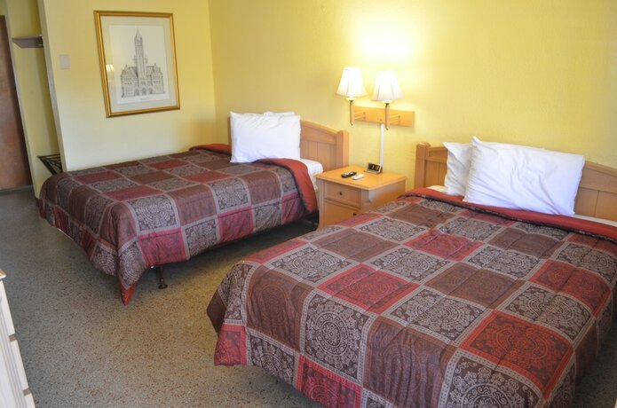 Imagen de la habitación del Hotel Economy Lodge, Silver Spring. Foto 10