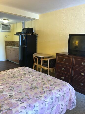 Imagen de la habitación del Hotel Economy Lodge, Silver Spring. Foto 11