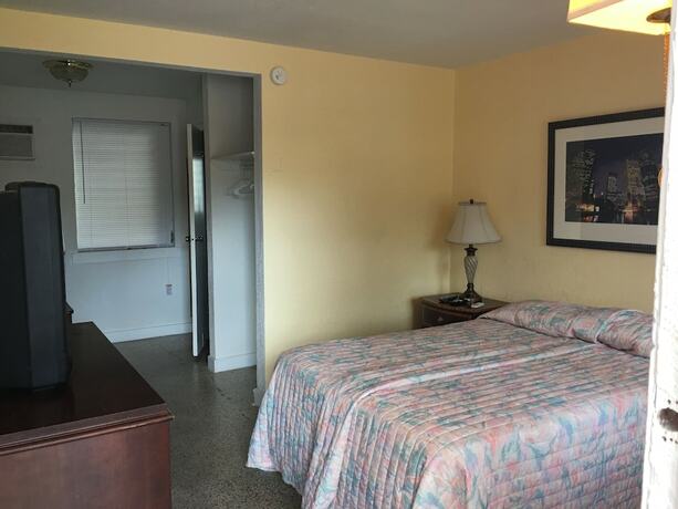 Imagen de la habitación del Hotel Economy Lodge, Silver Spring. Foto 14