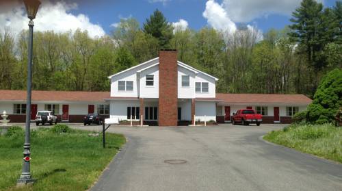 Imagen de la habitación del Hotel Economy Lodge, Sturbridge. Foto 2