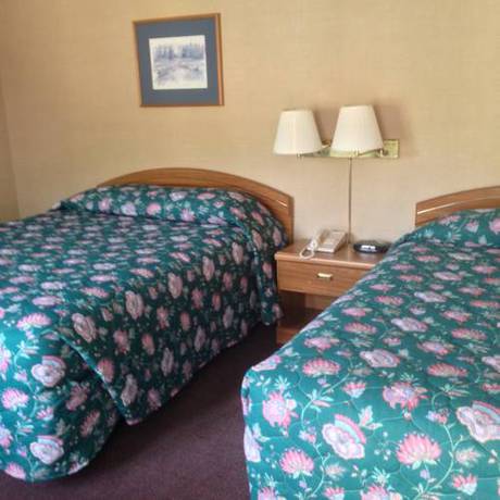 Imagen de la habitación del Hotel Economy Lodge, Sturbridge. Foto 7