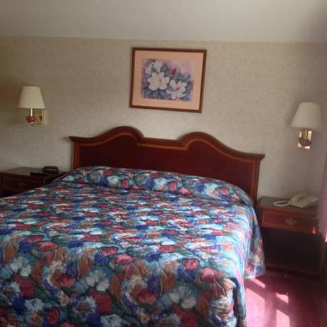 Imagen de la habitación del Hotel Economy Lodge, Sturbridge. Foto 9
