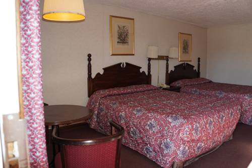 Imagen de la habitación del Hotel Economy Lodge, Sturbridge. Foto 12
