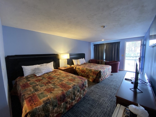 Imagen de la habitación del Hotel Economy Lodge, Sturbridge. Foto 4
