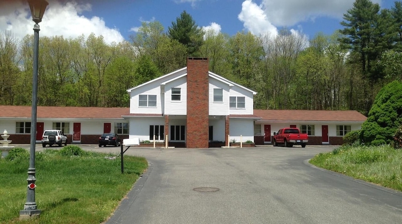 Imagen general del Hotel Economy Lodge, Sturbridge. Foto 1