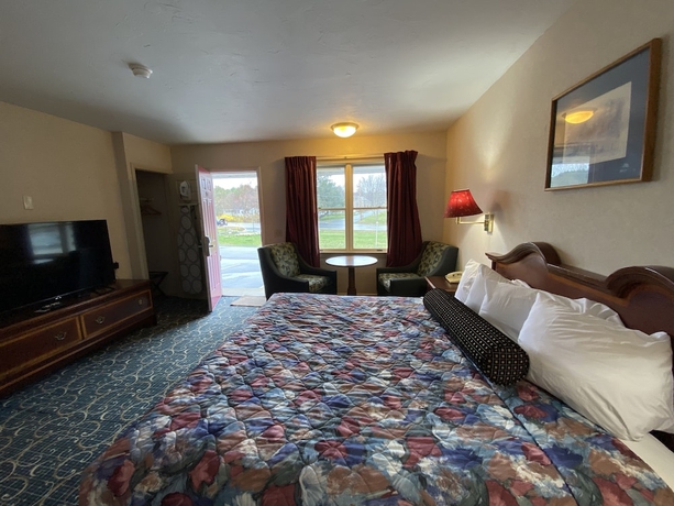 Imagen de la habitación del Hotel Economy Lodge, Sturbridge. Foto 6