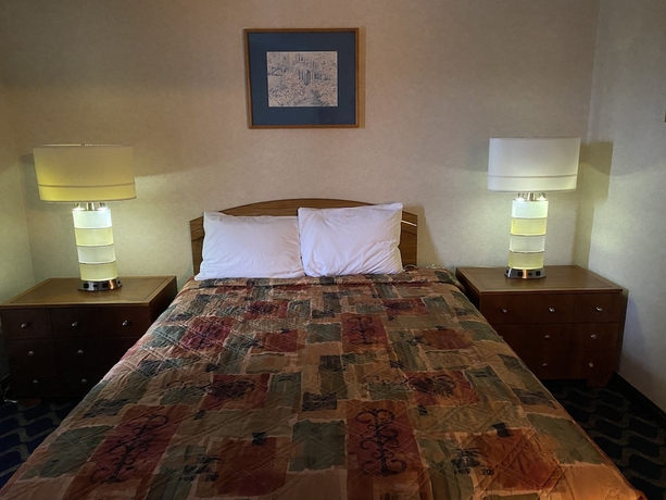 Imagen de la habitación del Hotel Economy Lodge, Sturbridge. Foto 8