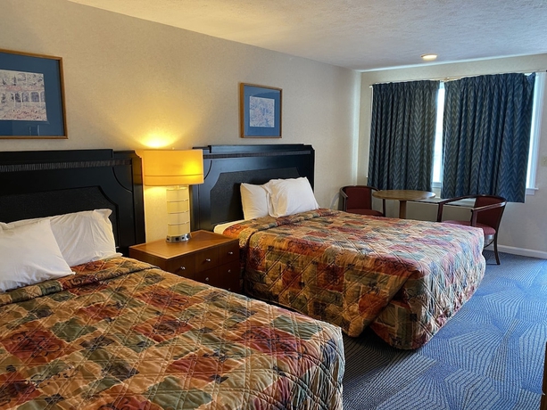 Imagen de la habitación del Hotel Economy Lodge, Sturbridge. Foto 10