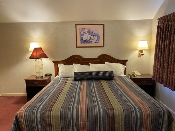 Imagen de la habitación del Hotel Economy Lodge, Sturbridge. Foto 11