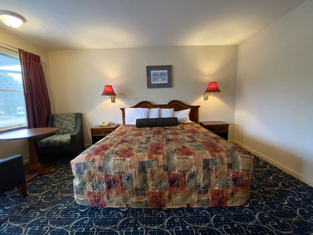 Imagen de la habitación del Hotel Economy Lodge, Sturbridge. Foto 12
