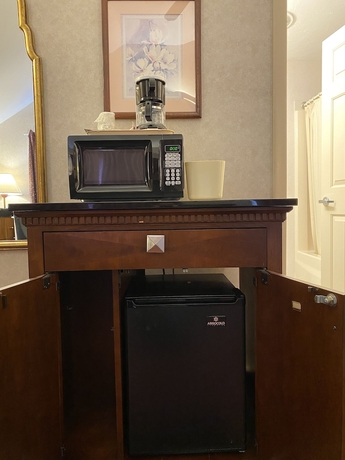 Imagen de la habitación del Hotel Economy Lodge, Sturbridge. Foto 13